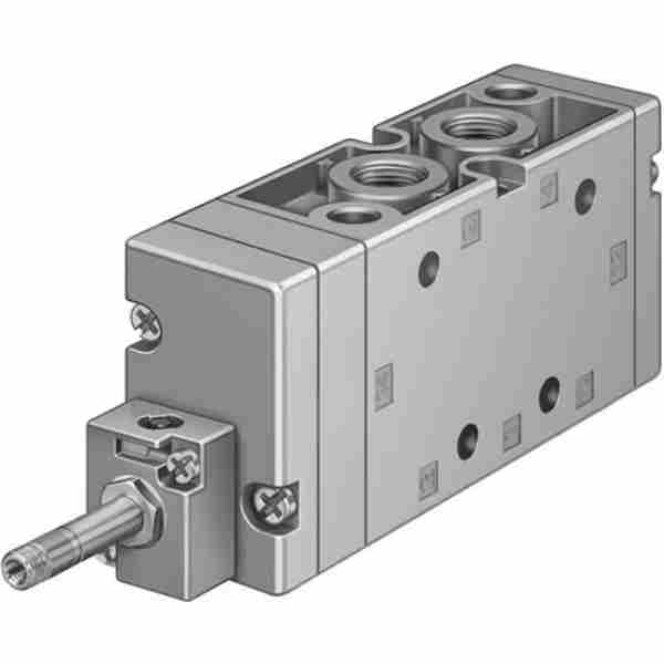 شیر برقی پنوماتیک ضدانفجار ضدانفجار فستوMFH-5-3/8-B-EX (535920)