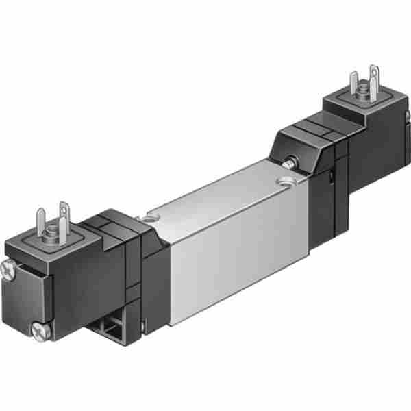 شیر برقی پنوماتیک فستوMEH-5/3G-1/8-P-B (173141)