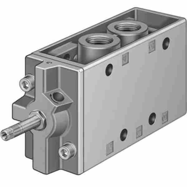 شیر برقی پنوماتیک ضدانفجار فستوMFH-5-1/2-S-EX (535911)