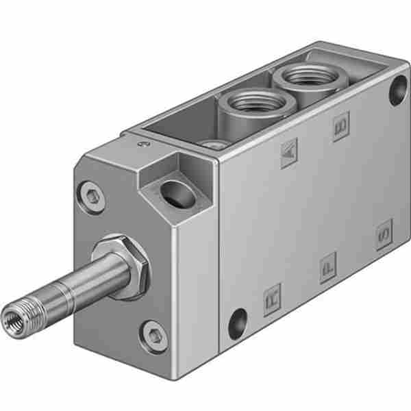 شیر برقی پنوماتیک ضدانفجار فستوMFH-5-1/4-S (10349)