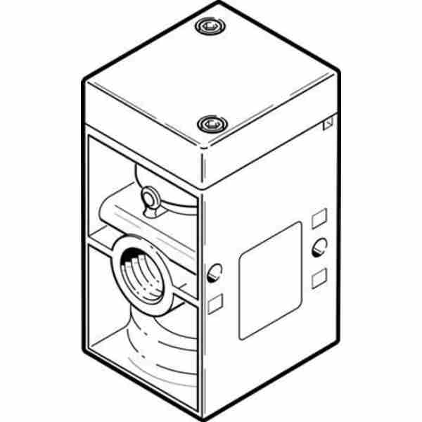 شیر پنیوماتیک فستوVL/O-3-3/4 (10049)